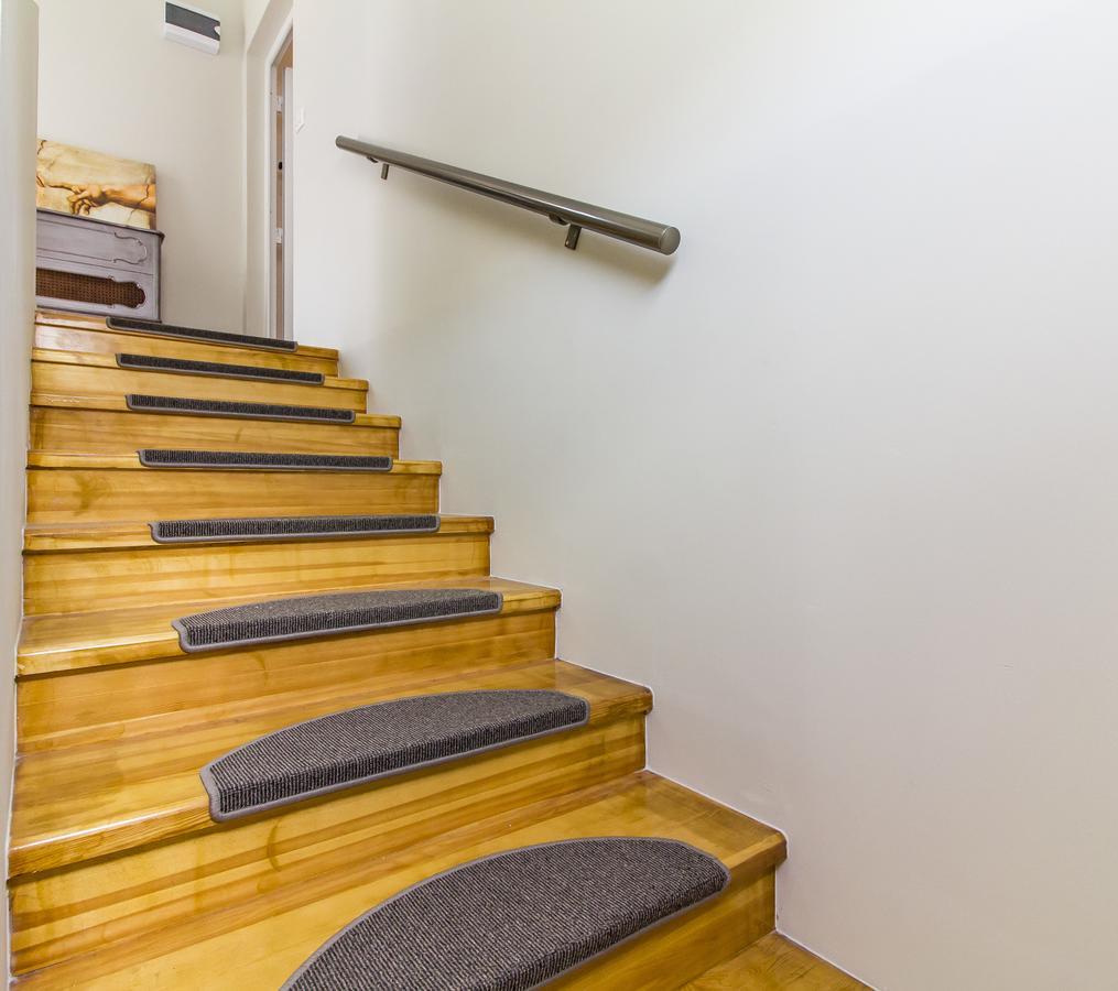 شقة Apartman Maxim بولا المظهر الخارجي الصورة