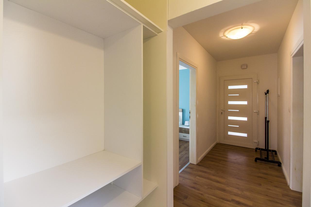 شقة Apartman Maxim بولا المظهر الخارجي الصورة